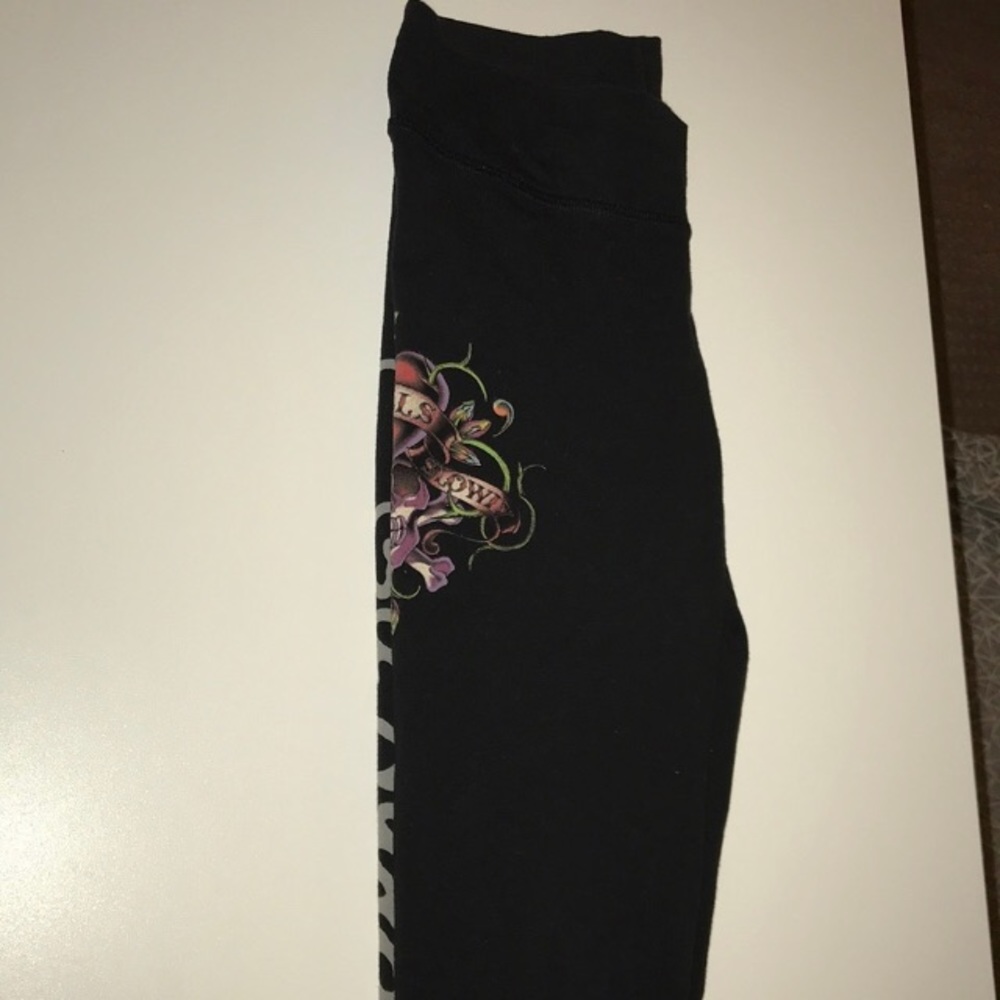 Ed hardy leggings